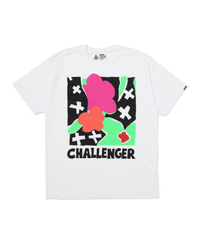 FLOWER TEE