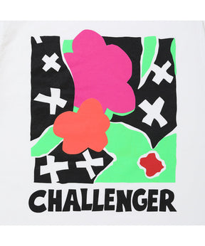 FLOWER TEE