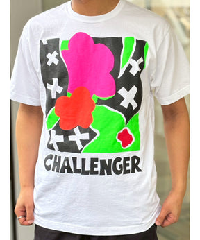 FLOWER TEE