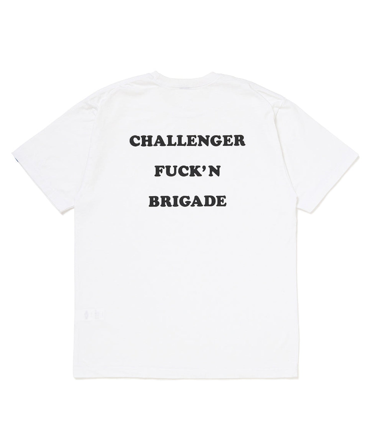 80'S TEE - CHALLENGER (チャレンジャー) - tops (トップス) | FIGURE