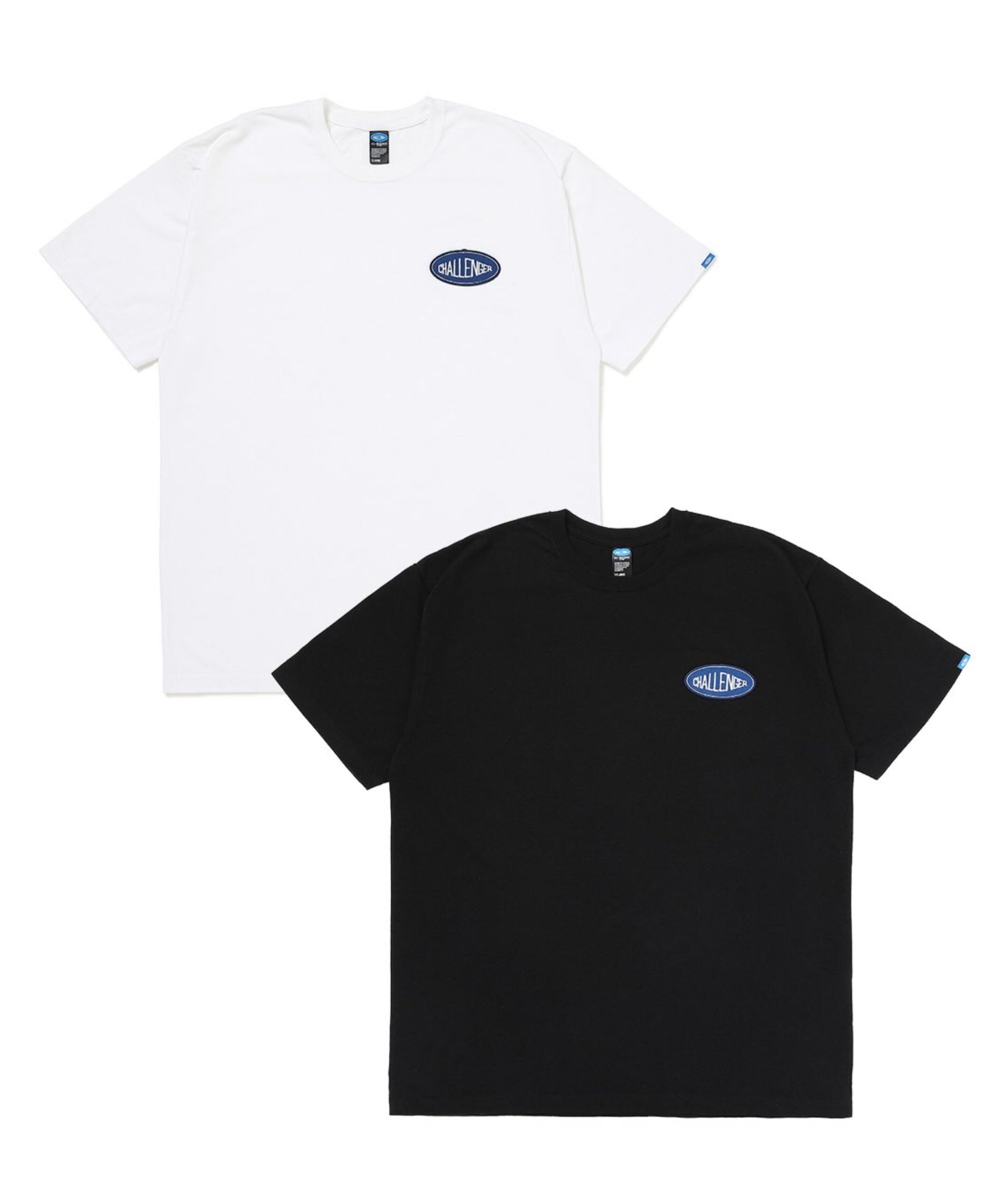 LOGO PATCH TEE