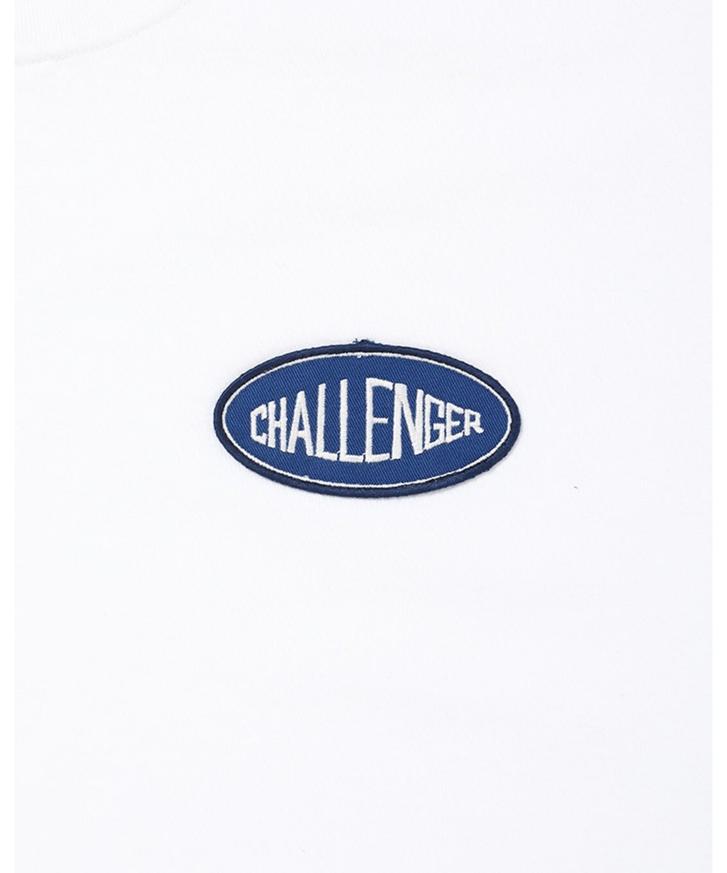 LOGO PATCH TEE