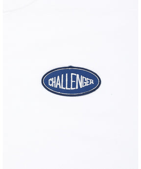 LOGO PATCH TEE