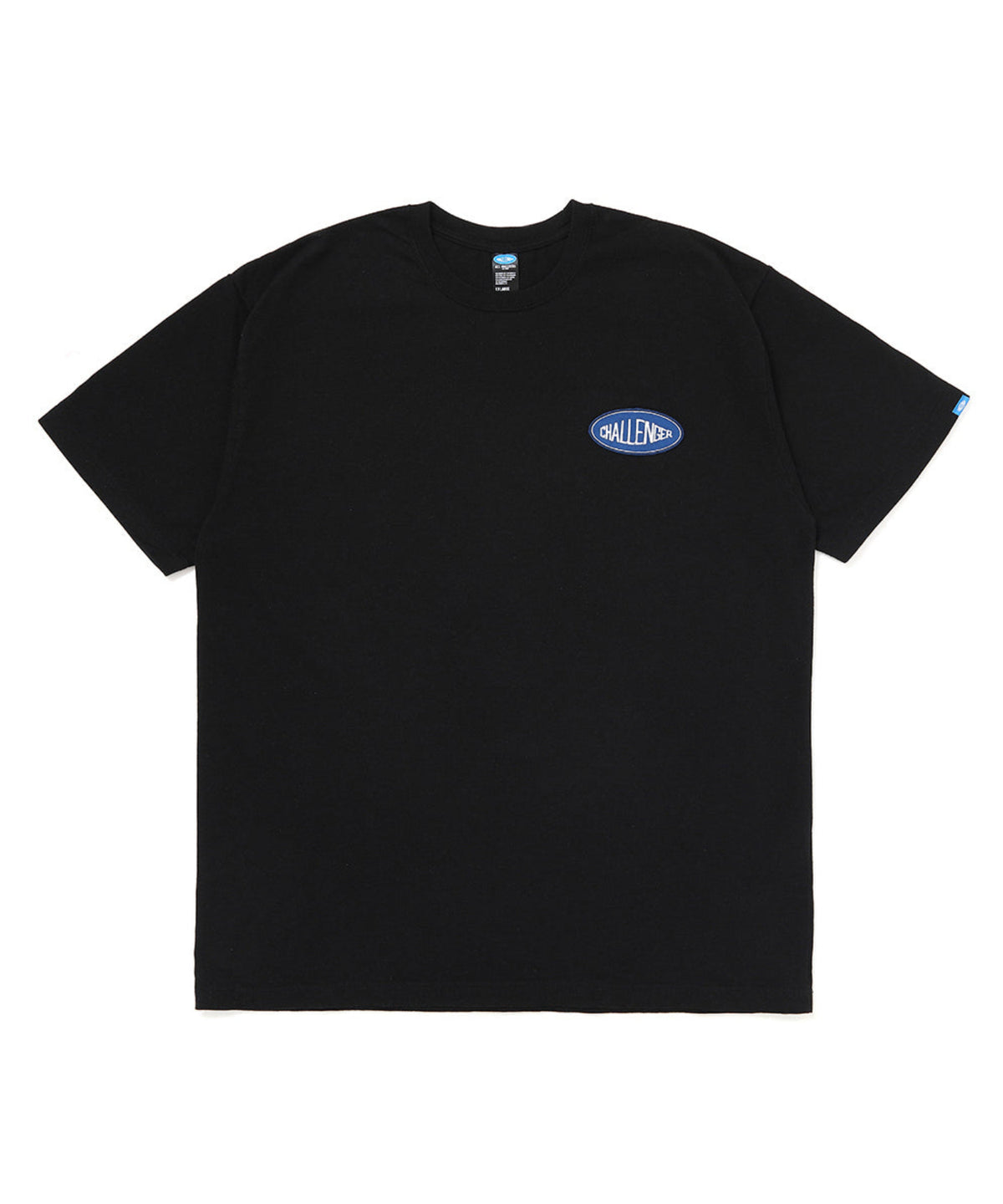 LOGO PATCH TEE