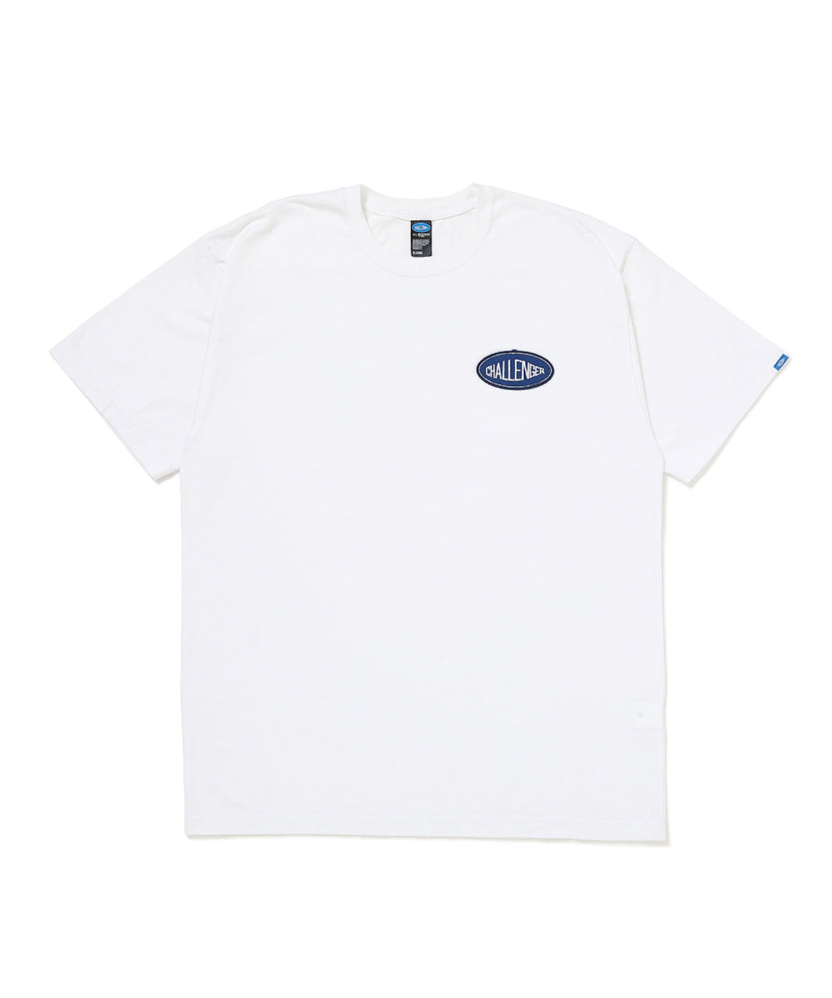 LOGO PATCH TEE
