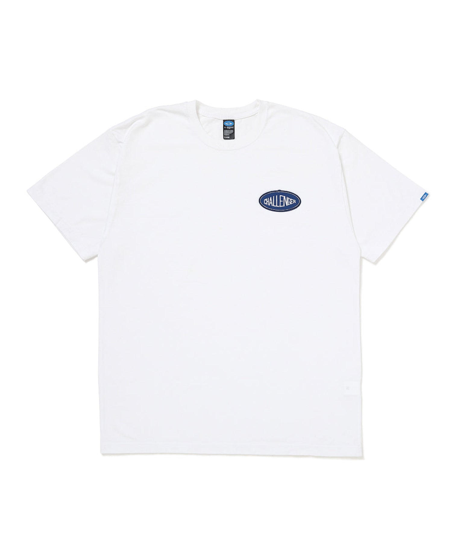 LOGO PATCH TEE