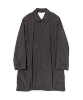 FIBRIL NYLON SATIN | BALMACAAN COAT