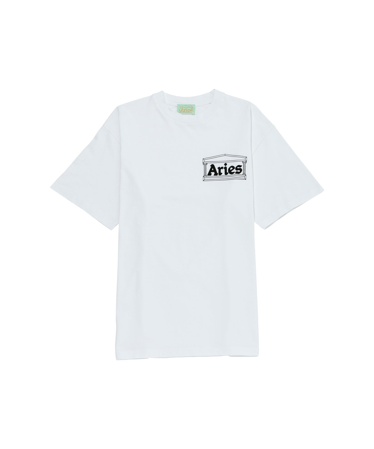 Temple SS Tee