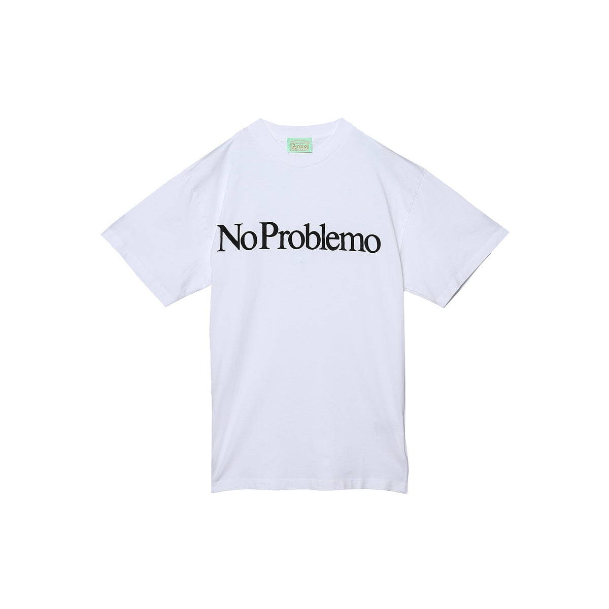 No Problemo SS Tee - Aries (アリーズ) - tops (トップス) | FIGURE