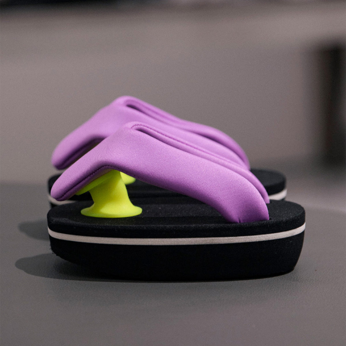 CoJOJO / LAVENDER / NEON YELLOW / HARD(M) - OJOJO NAITO (オ
