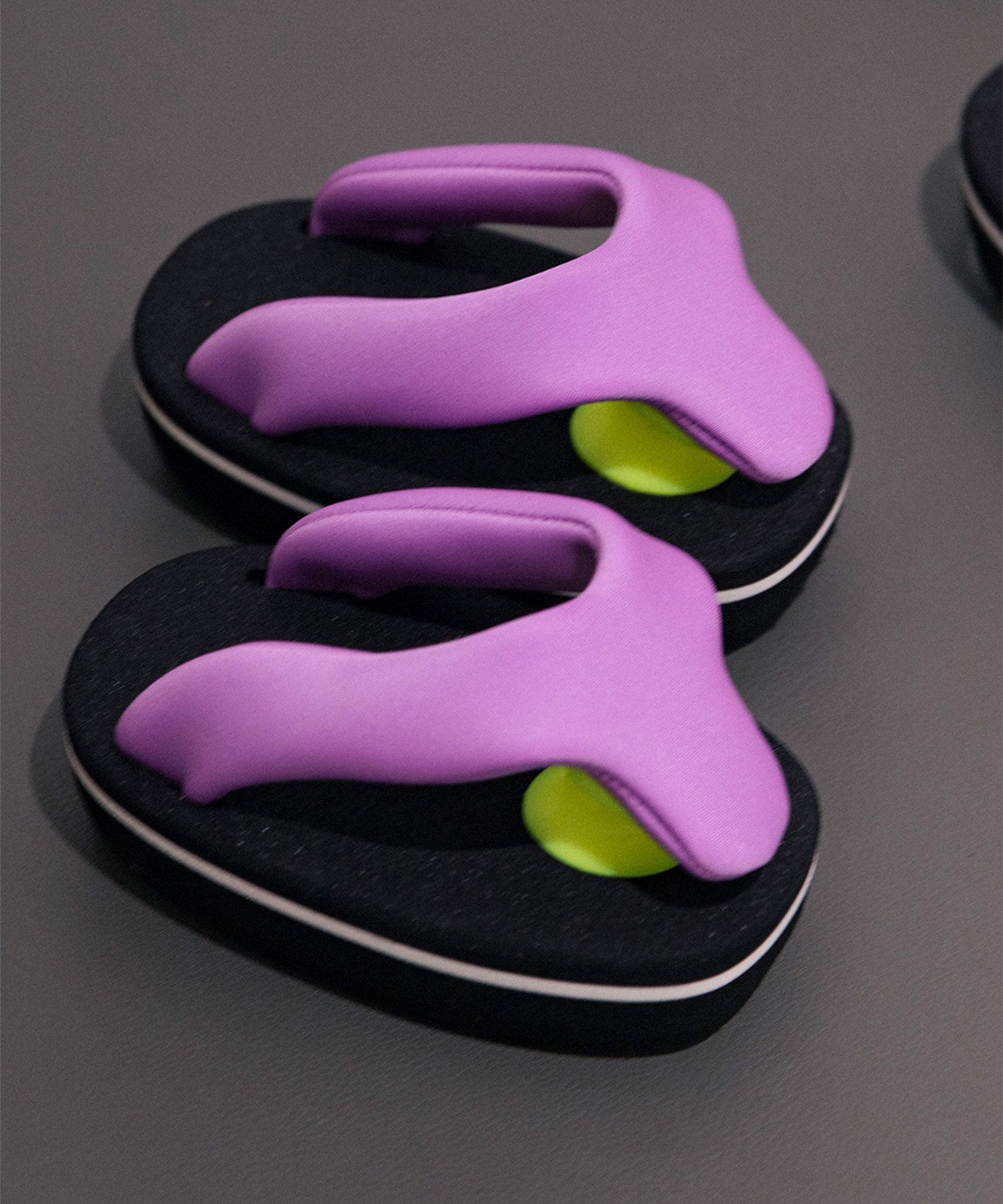CoJOJO / LAVENDER / NEON YELLOW / HARD(M) - OJOJO NAITO (オ