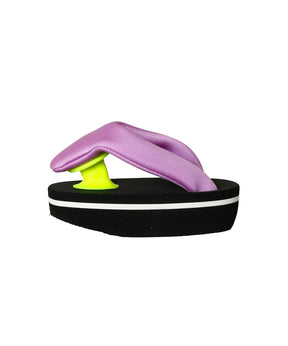 CoJOJO / LAVENDER / NEON YELLOW / HARD(M)