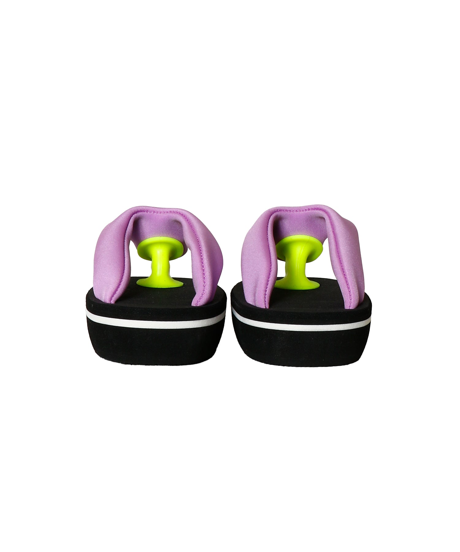 CoJOJO / LAVENDER / NEON YELLOW / HARD(M)