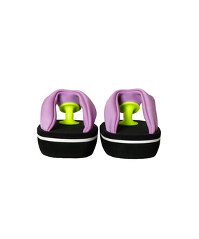CoJOJO / LAVENDER / NEON YELLOW / HARD(M)