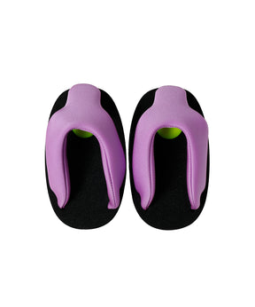 CoJOJO / LAVENDER / NEON YELLOW / HARD(M)