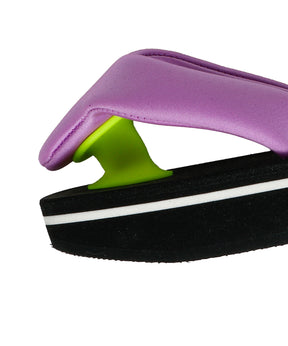 CoJOJO / LAVENDER / NEON YELLOW / HARD(M)