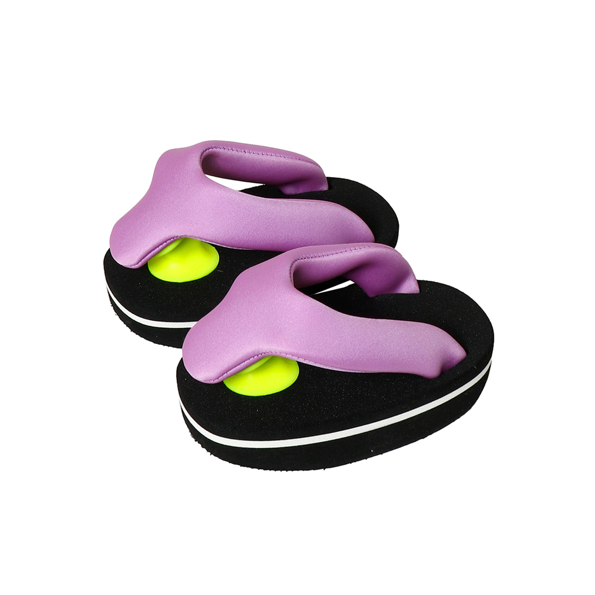 靴 OJOJO NAITO CoJOJO CoJOJO / LAVENDER / NEON YELLOW / HARD(M) - OJOJO NAITO (オ