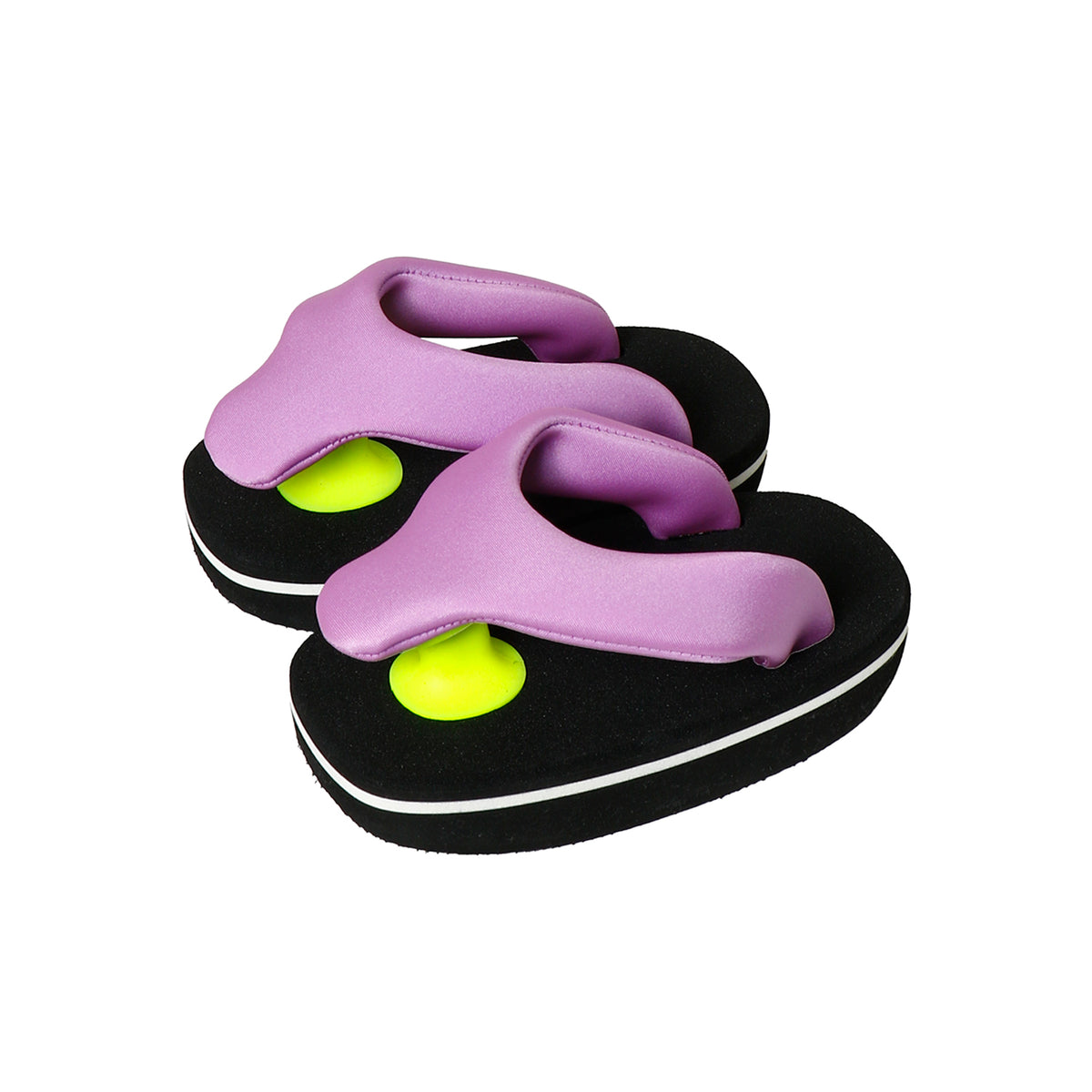 CoJOJO / LAVENDER / NEON YELLOW / SOFT(L) - OJOJO NAITO (オ