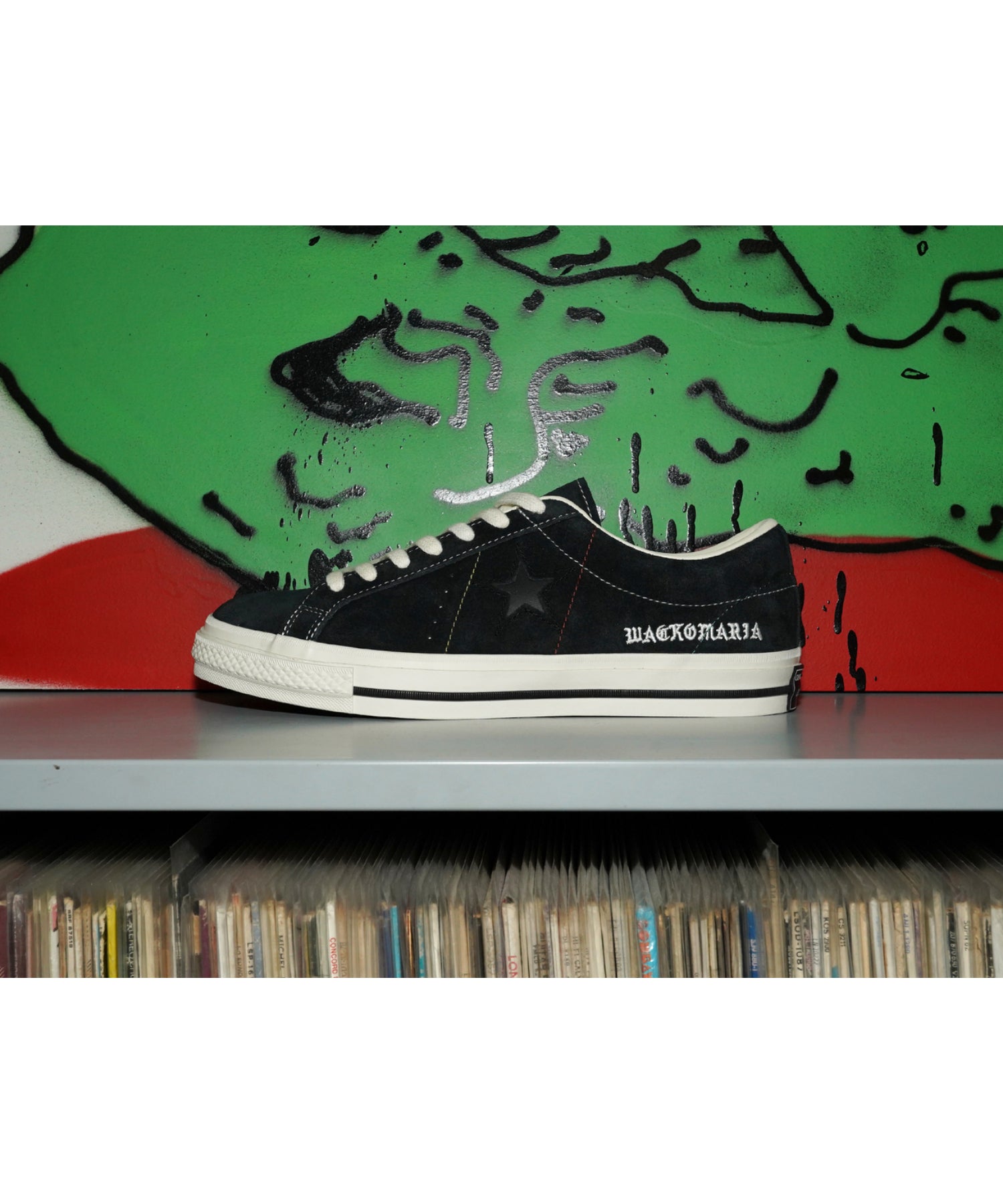 CONVERSE / ONE STAR SUEDE
