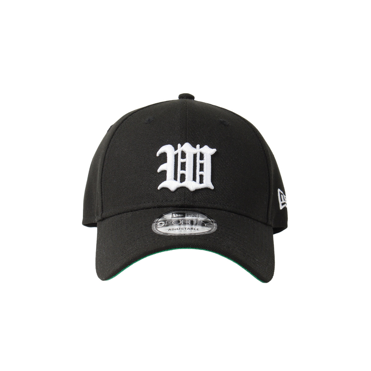 帽子 WACKO MARIA (NEW ERA 9FORTY) GRAY NEW ERA / 9FORTY - WACKO MARIA (ワコマリア) - cap (キャップ