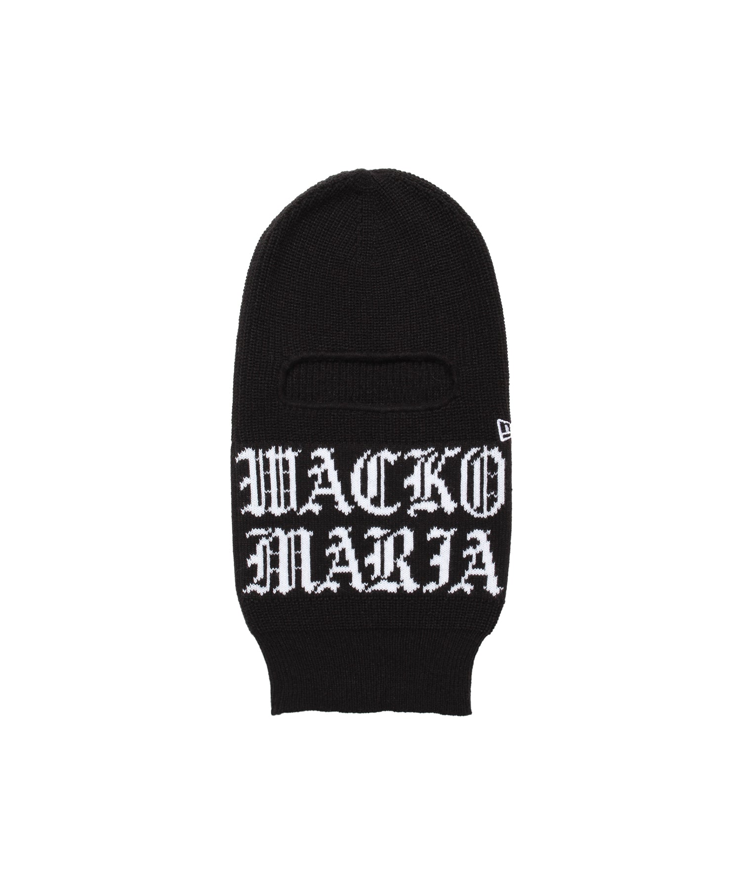 NEW ERA / JACQUARD KNIT BALACLAVA