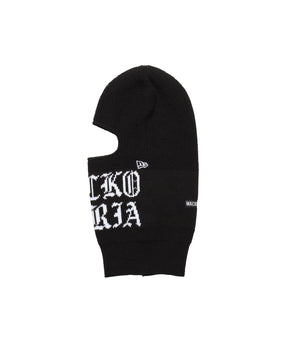 NEW ERA / JACQUARD KNIT BALACLAVA