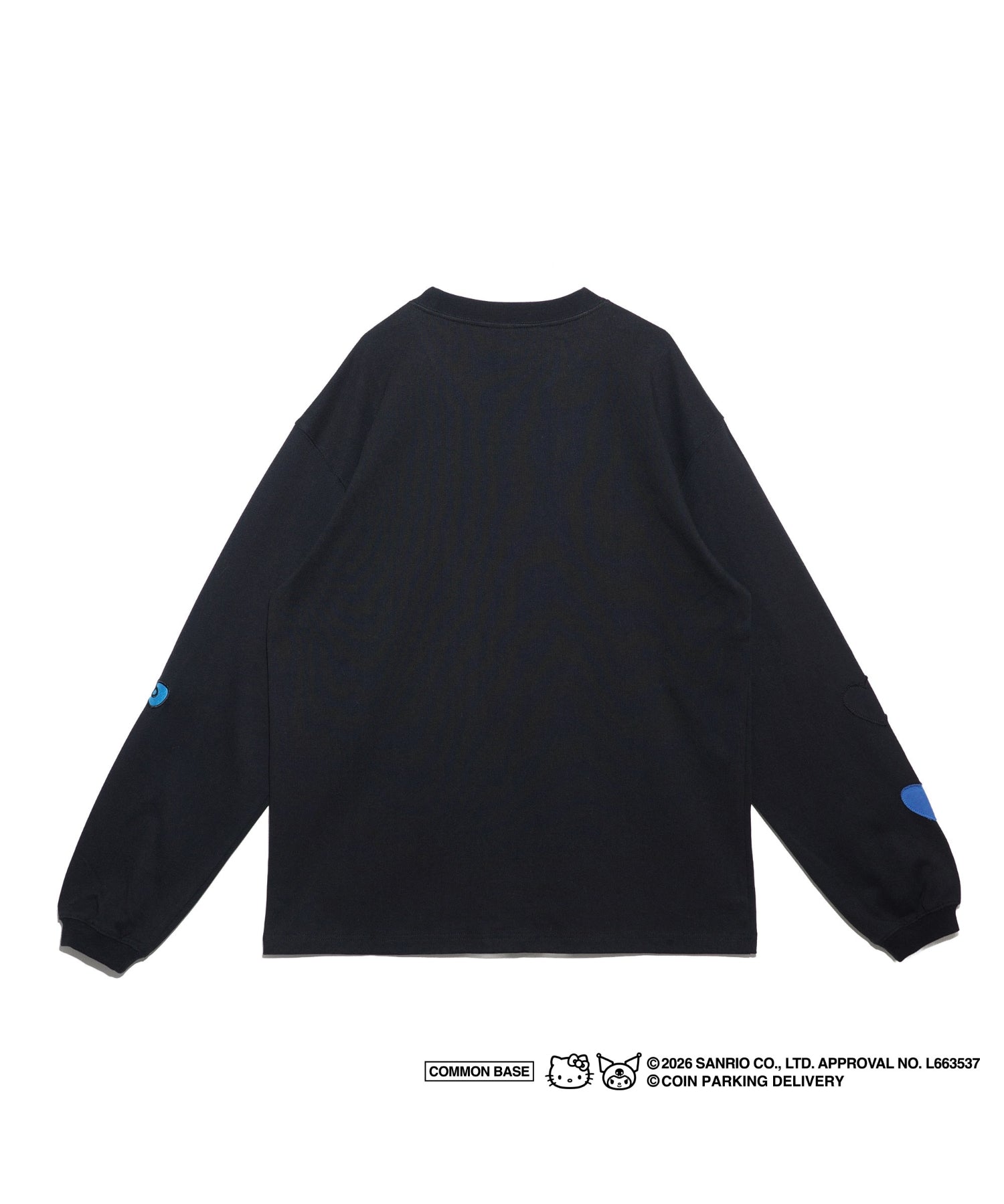 L/S TEE