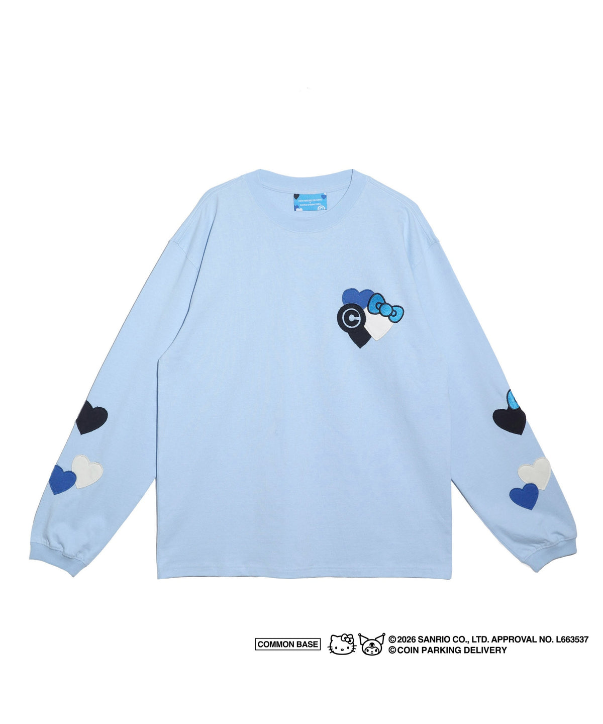 L/S TEE
