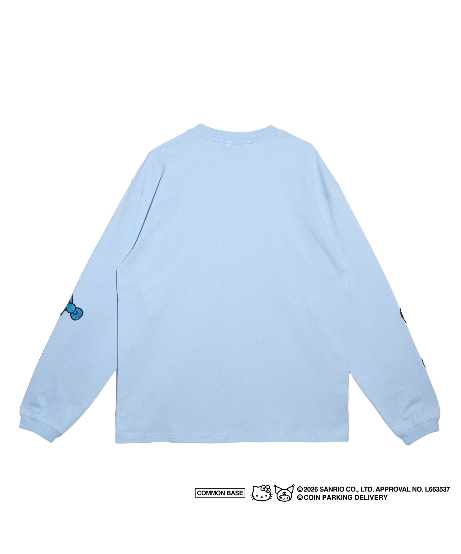 L/S TEE