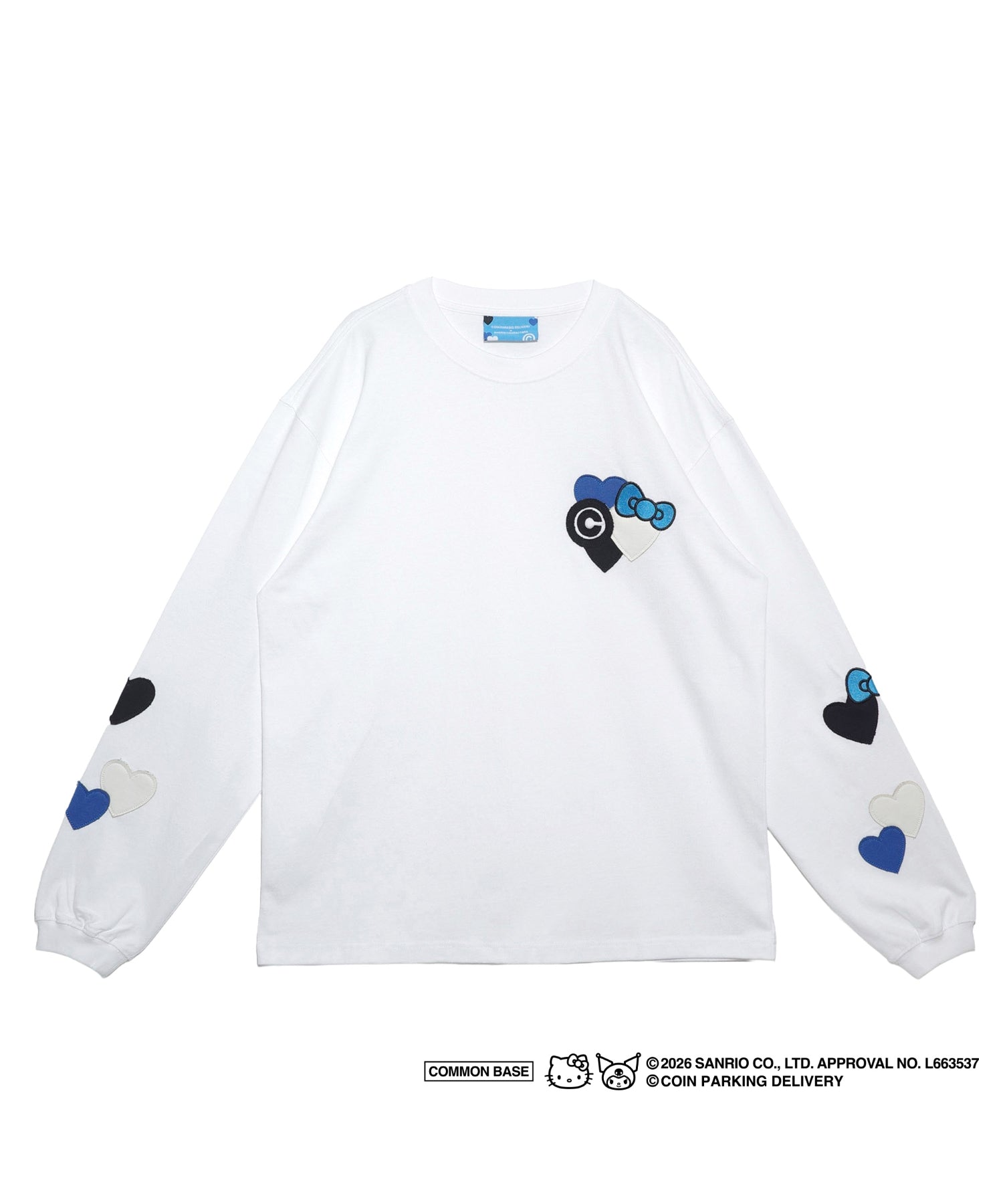 L/S TEE