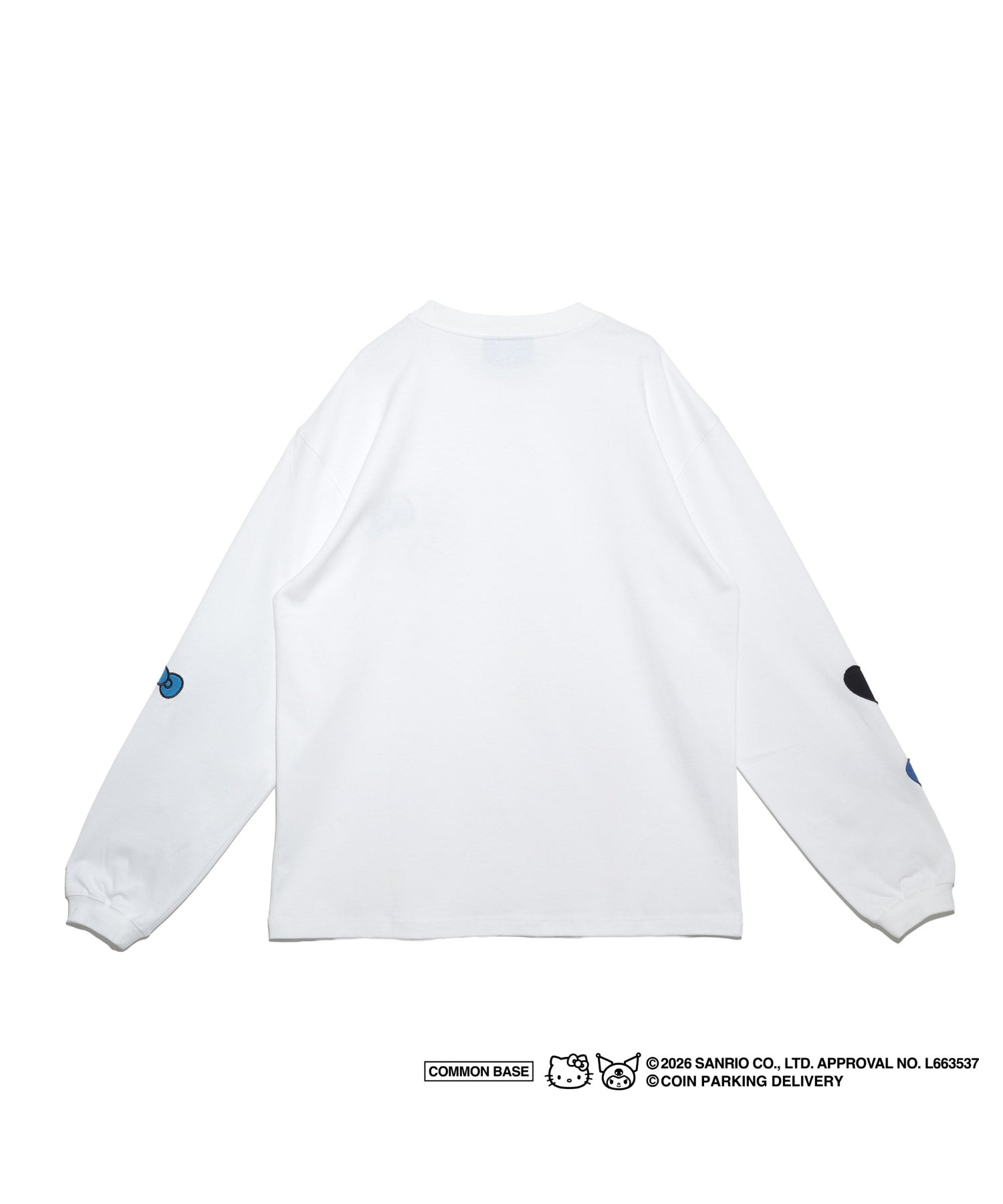 L/S TEE