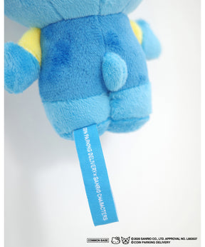 PLUSH KEY HOLDER