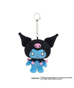 PLUSH KEY HOLDER
