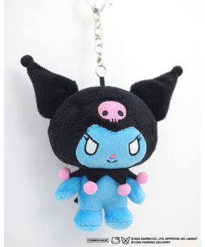 PLUSH KEY HOLDER