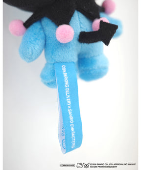 PLUSH KEY HOLDER