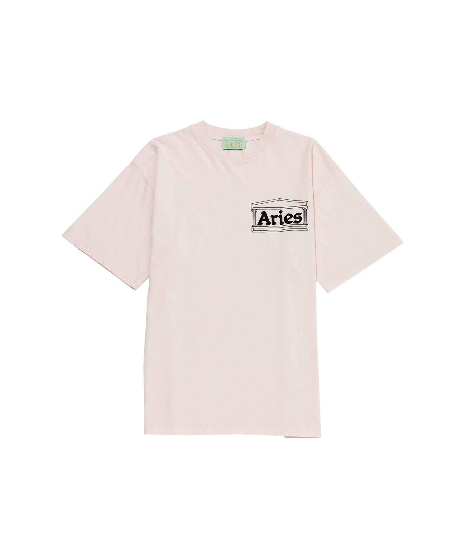 Temple SS Tee