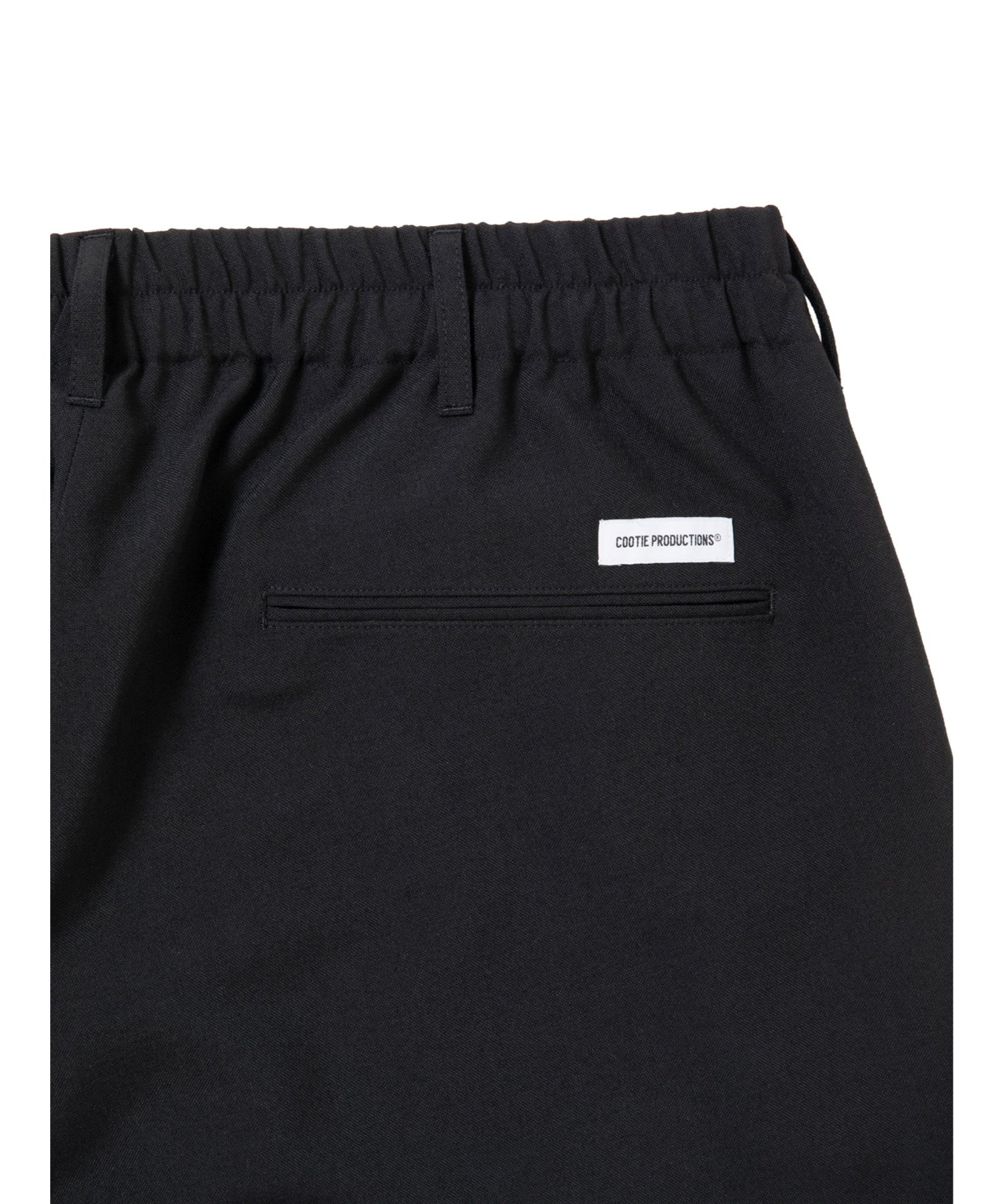 T/W 2 Tuck Easy Pants