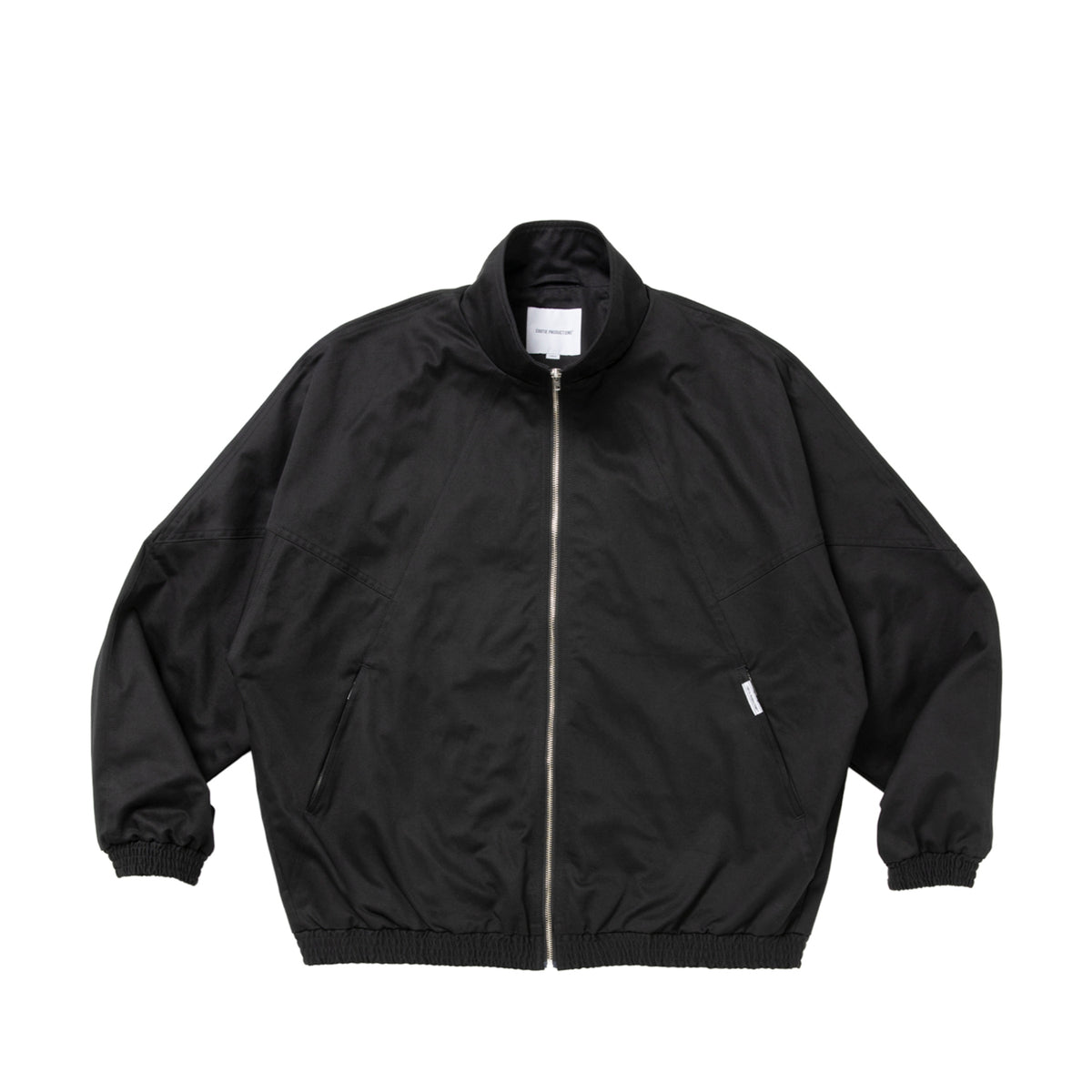 Cotton Twill Track Jacket - COOTIE PRODUCTIONS (クーティー