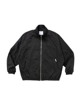 Cotton Twill Track Jacket