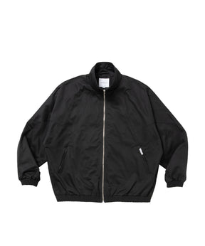 Cotton Twill Track Jacket