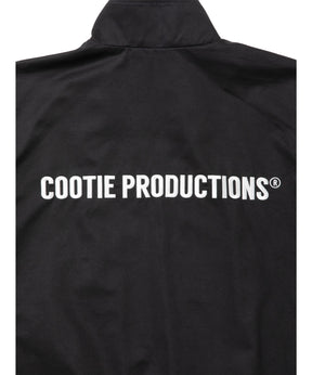 Cotton Twill Track Jacket