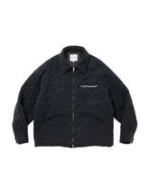 Cu/Ny Satin Vietnam Liner Jacket