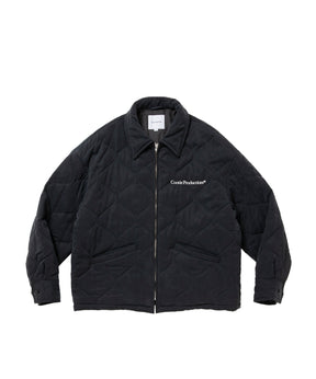Cu/Ny Satin Vietnam Liner Jacket