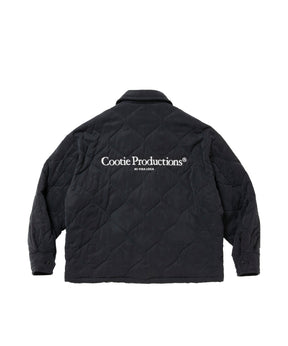 Cu/Ny Satin Vietnam Liner Jacket