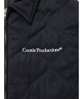 Cu/Ny Satin Vietnam Liner Jacket