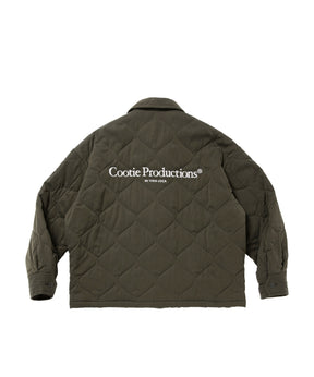 Cu/Ny Satin Vietnam Liner Jacket