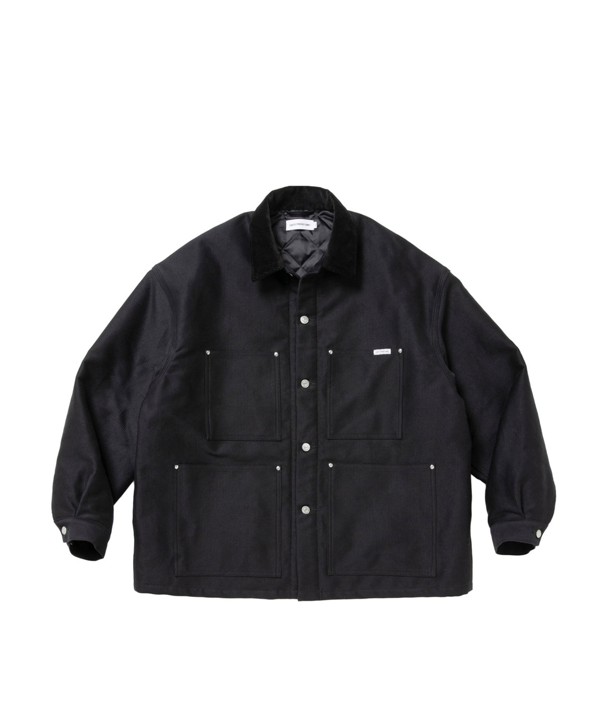 Bedford Cloth Quilting Coverall