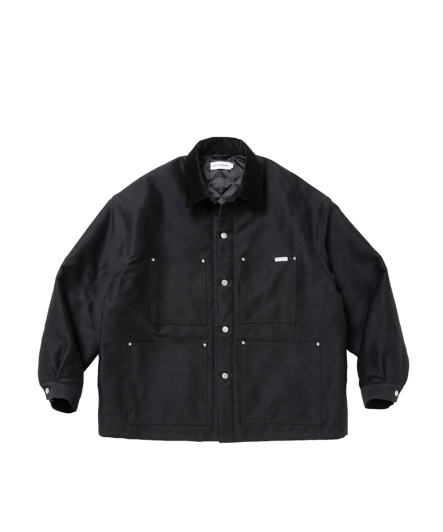 Bedford Cloth Quilting Coverall