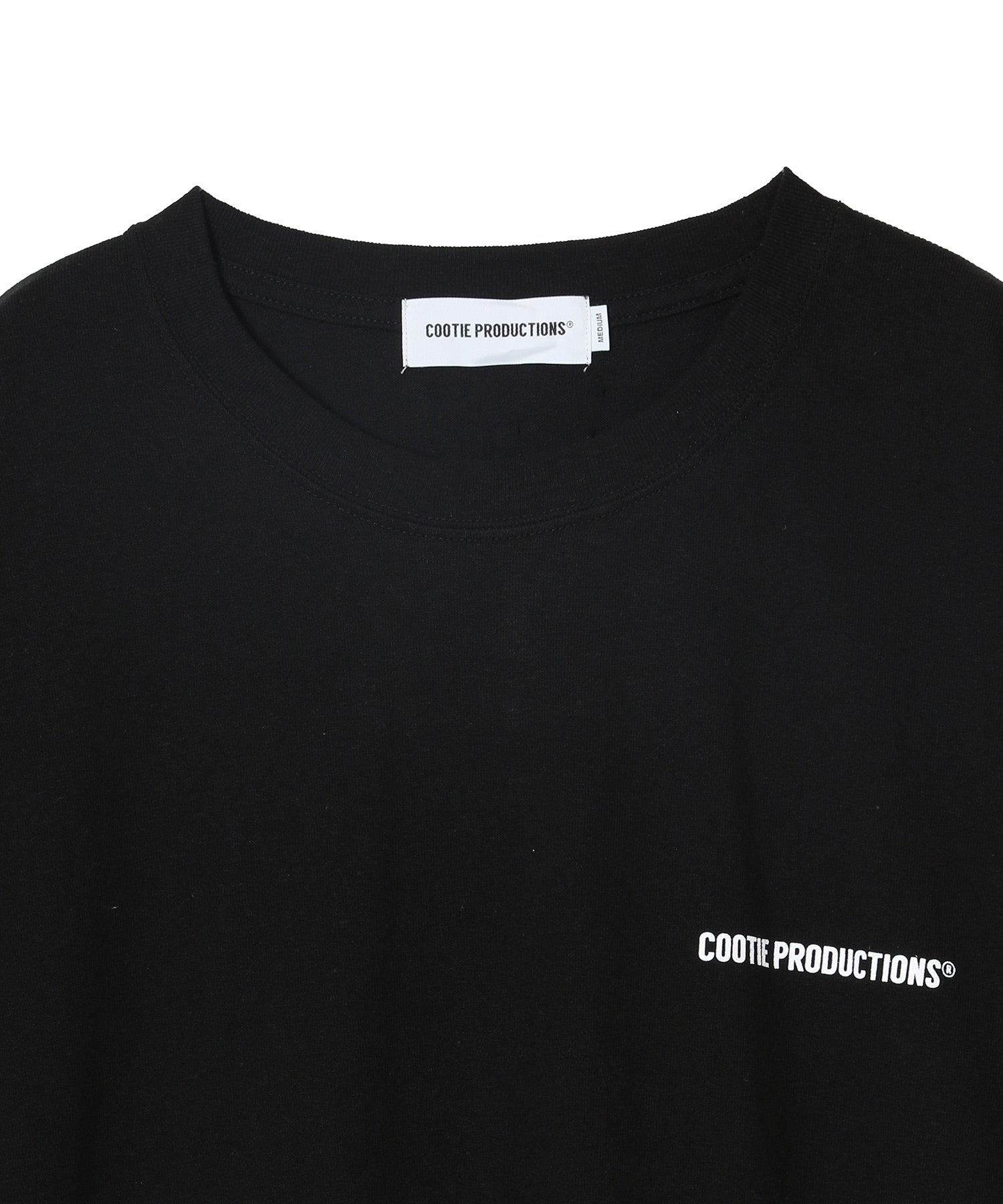 Raffy Pleated Jersey L/S Tee