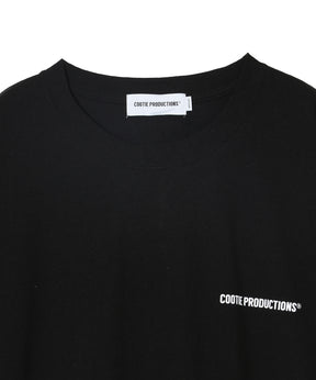 Raffy Pleated Jersey L/S Tee